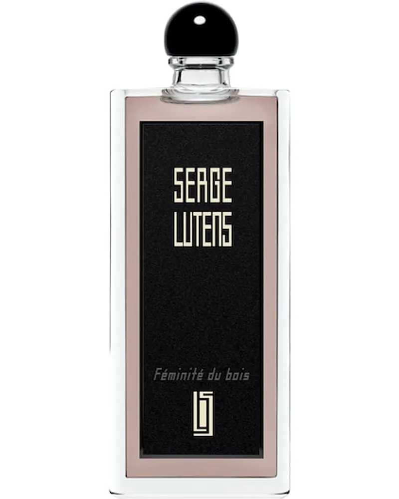 Serge Lutens Unisexdüfte COLLECTION NOIRE Féminité du BoisEau de Parfum Spray Nachfüllung 