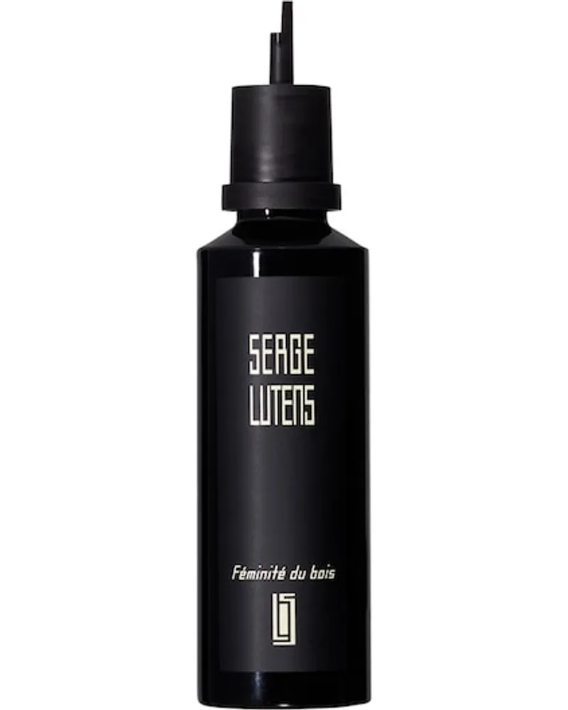 Serge Lutens Unisexdüfte COLLECTION NOIRE Féminité du BoisEau de Parfum Spray Nachfüllung 