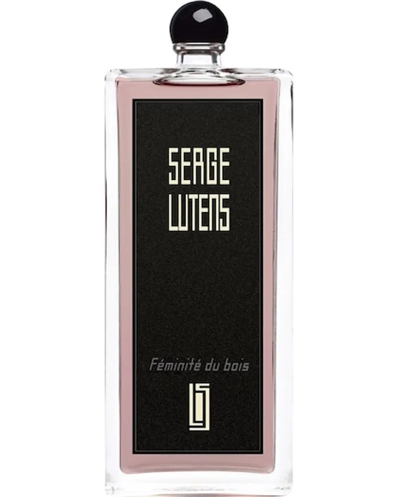 Serge Lutens Unisexdüfte COLLECTION NOIRE Féminité du BoisEau de Parfum Spray Nachfüllung 