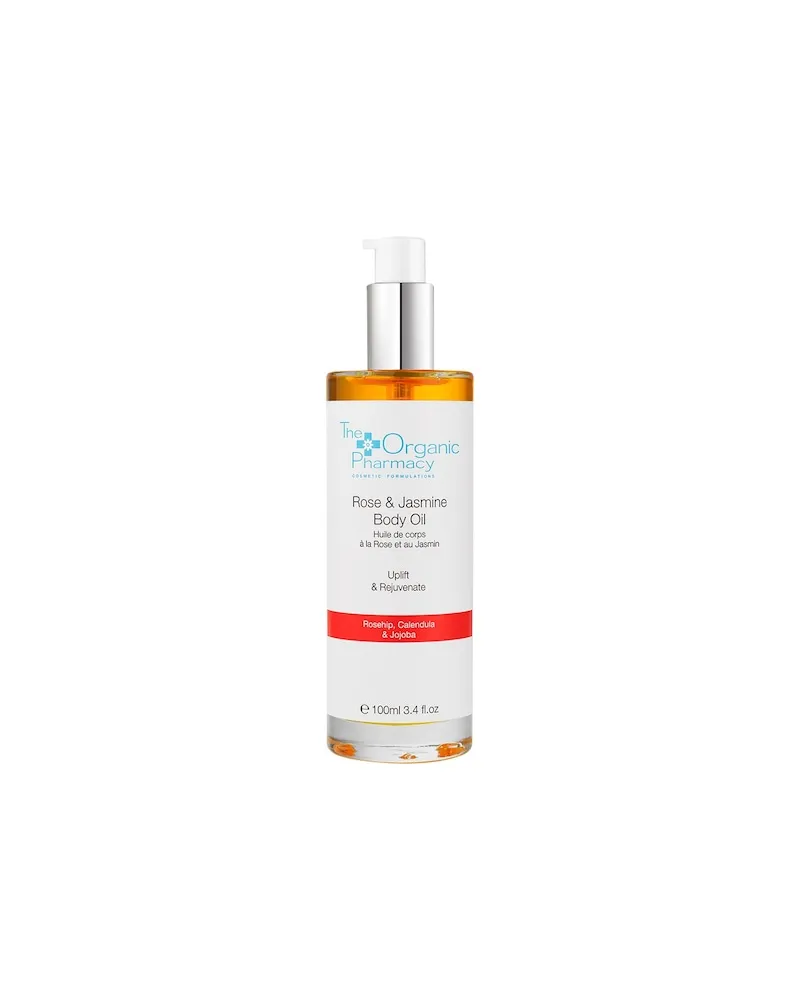 The Organic Pharmacy The-Organic-Pharmacy Pflege KoerperpflegeRose & Jasmine Body Oil 420,60 € / 1 l 