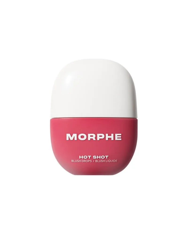 MORPHE Teint-Make-up Blush-BronzerHot Shot Blush Drops NATURAL HEAT - Rosy Beige 1.133,33 € / 1 l 