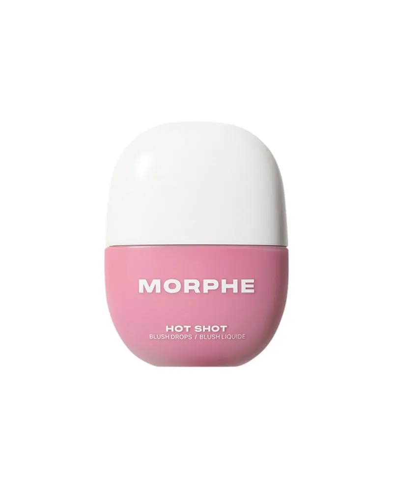 MORPHE Teint-Make-up Blush-BronzerHot Shot Blush Drops NATURAL HEAT - Rosy Beige 1.133,33 € / 1 l 