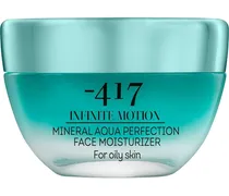 Gesichtspflege Age Prevention Normal to Dry SkinMineral Aqua Perfection Face Moisturizer