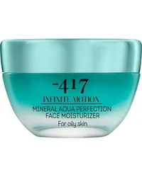 MINUS 417 Gesichtspflege Age Prevention Normal to Dry SkinMineral Aqua Perfection Face Moisturizer 