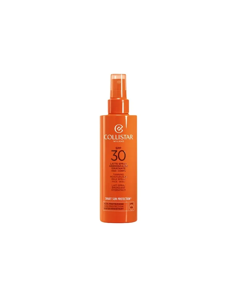 Collistar Sonnenpflege Sun-ProtectionTanning Moisturizing Milk Spray SPF 30 113,90 € / 1 l 