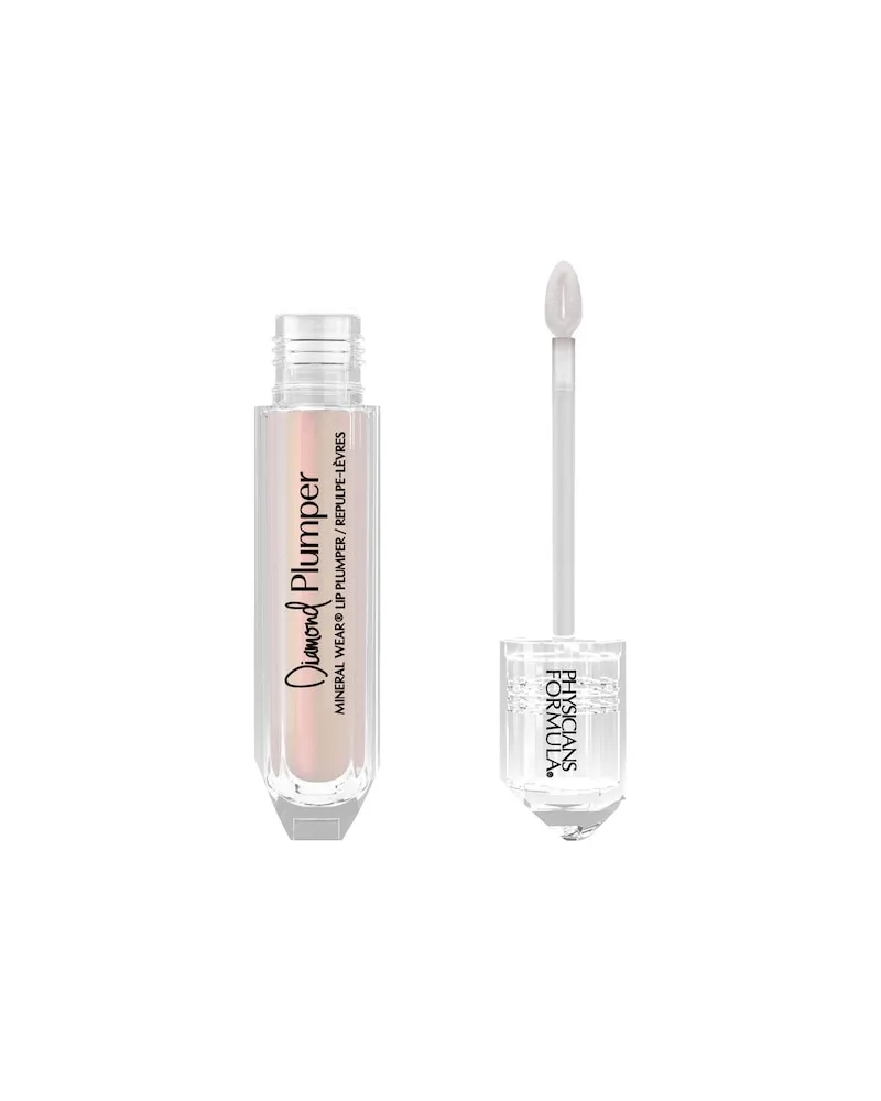 Physicians Formula Physicians-Formula Lippen-Make-up LipglossMineral Wear  Diamond Lip Plumper Diamond - Marquise 