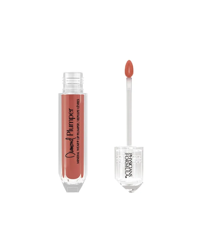 Physicians Formula Physicians-Formula Lippen-Make-up LipglossMineral Wear  Diamond Lip Plumper Diamond - Marquise 