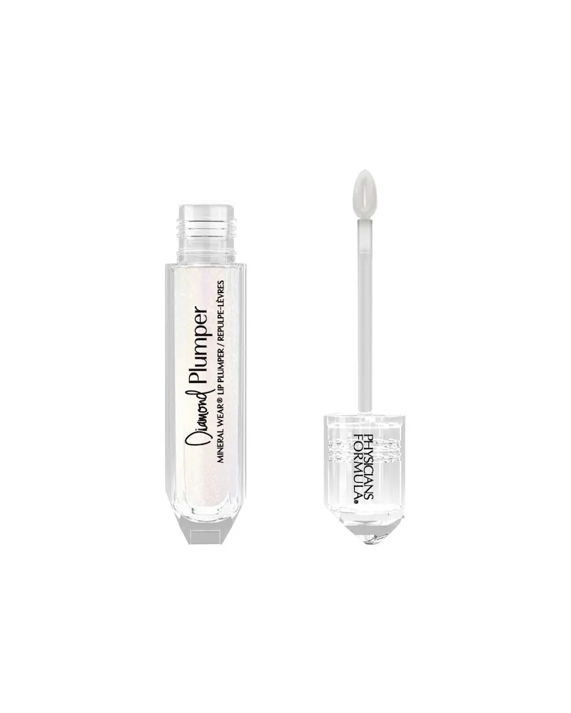 Physicians Formula Physicians-Formula Lippen-Make-up LipglossMineral Wear  Diamond Lip Plumper Diamond - Marquise 