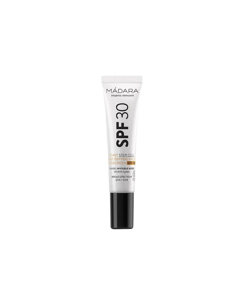 MÁDARA MADARA Sonnenpflege SonnenschutzAnti-Age-Sonnenschutz mit Pflanzenstammzellen 1.350,00 € / 1 l 