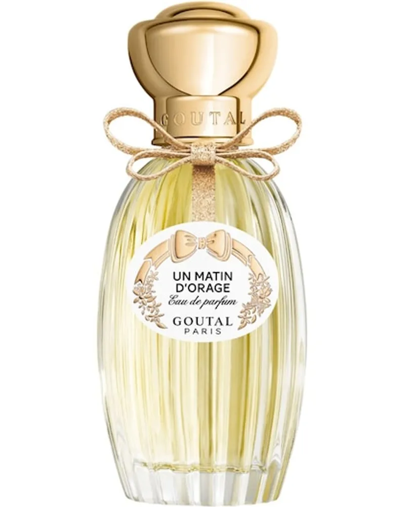 ANNICK GOUTAL Damendüfte Un Matin d'Orage Eau de Parfum Spray 