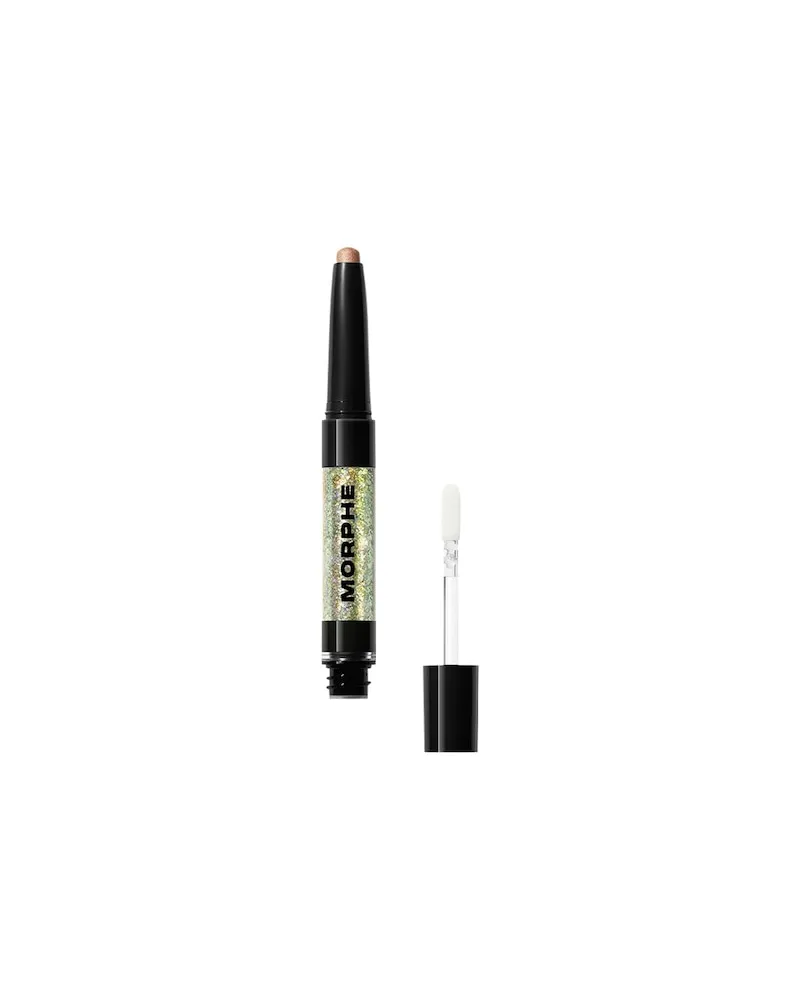 MORPHE Augen-Make-up LidschattenMixed Signals Dual-Ended Cream & Liquid Shadow Stick Committed/Conflicted 15,30 