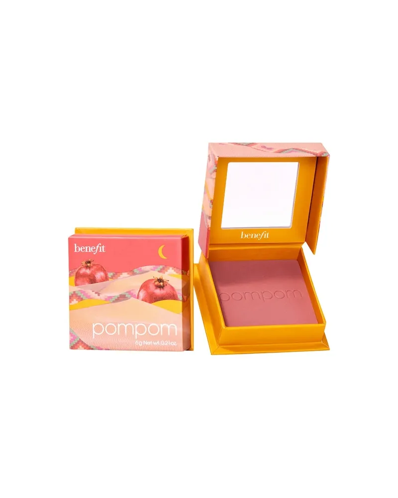 Benefit Teint BlushPomPom Rouge 