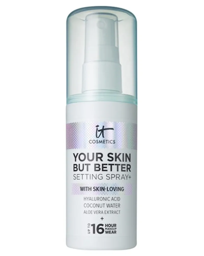 IT Cosmetics Gesichtspflege Feuchtigkeitspflege Your Skin But Better Setting Spray 