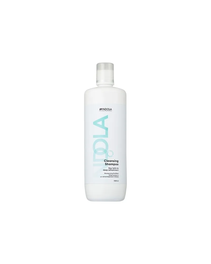 Indola Care-Styling INNOVA-Wash-CareCleansing Shampoo 32,25 € / 1 l 