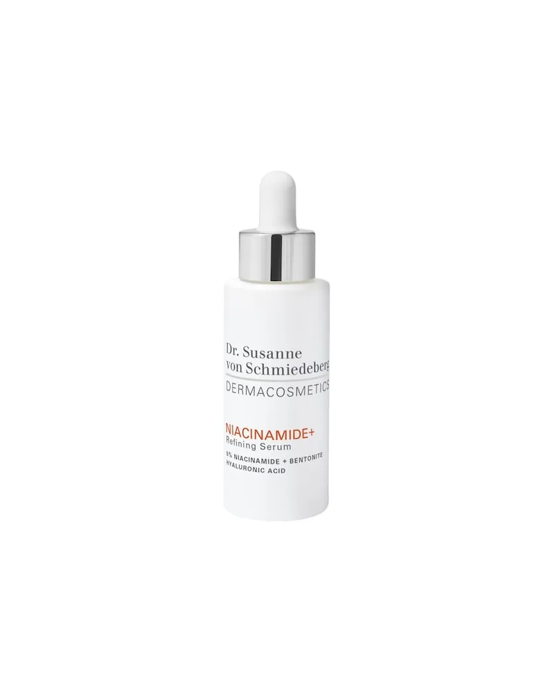 Dr. Susanne von Schmiedeberg Dr-Susanne-von-Schmiedeberg Gesichtspflege Seren-und-OeleNiacinamide + Refining Serum 1.999,67 € / 1 l 