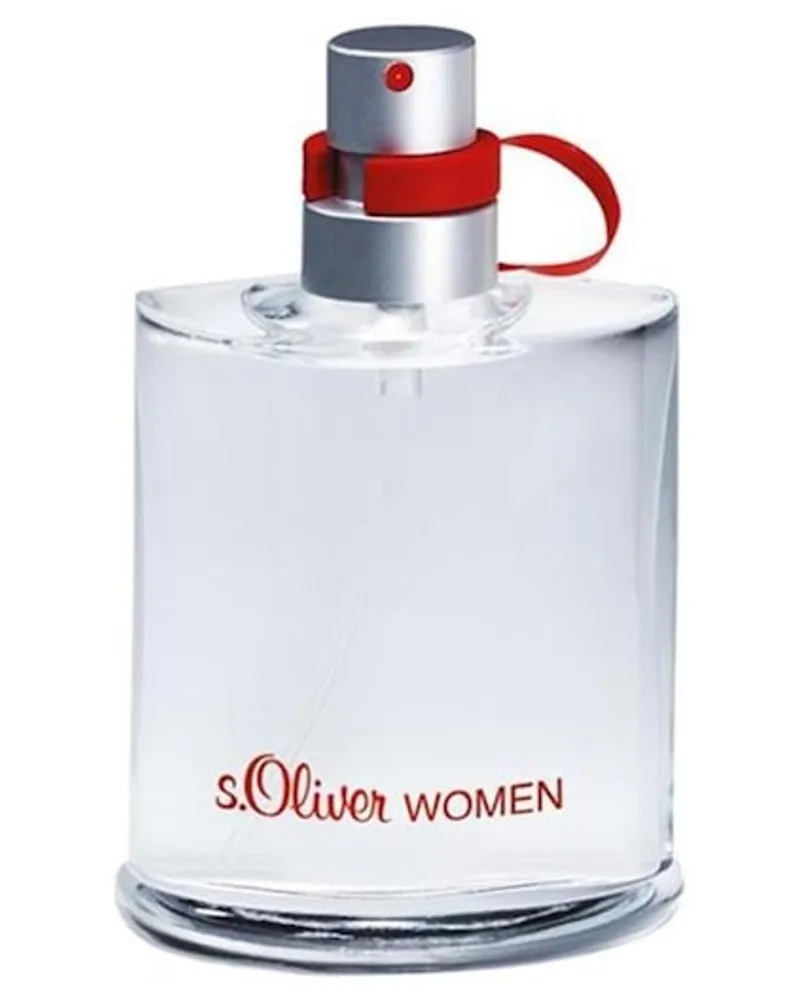 S.Oliver Damendüfte Women Eau de Toilette Spray 