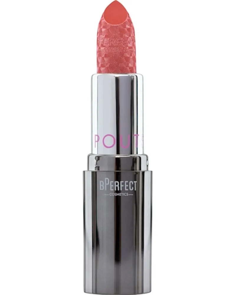 bPerfect Make-up Lippen Soft Matte PoutPoutstar Lipstick First Kiss 