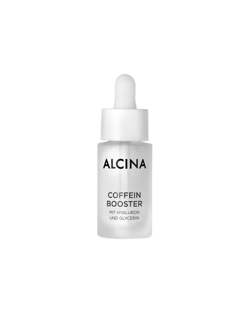 ALCINA Hautpflege BoosterCoffein Booster 1.446,67 € / 1 l 
