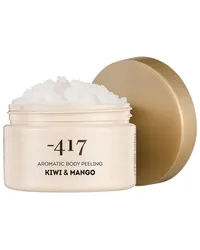 MINUS 417 Körperpflege Catharsis & Dead Sea Therapy Aromatic Body Peeling Kiwi & Mango 