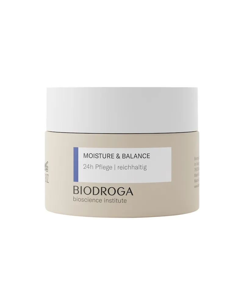 Biodroga Biodroga-Bioscience Moisture-BalanceReichhaltig24H Pflege 920,00 € / 1 l 