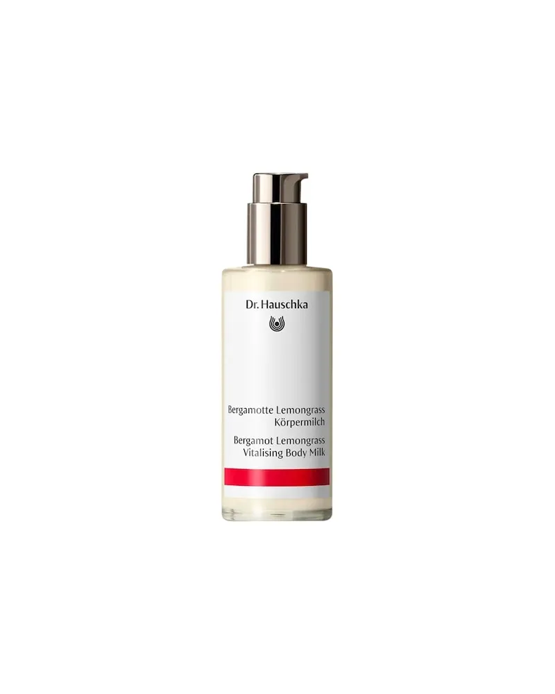 Dr. Hauschka Dr-Hauschka Pflege KoerperpflegeBergamotte Lemongrass Körpermilch 114,14 € / 1 l 
