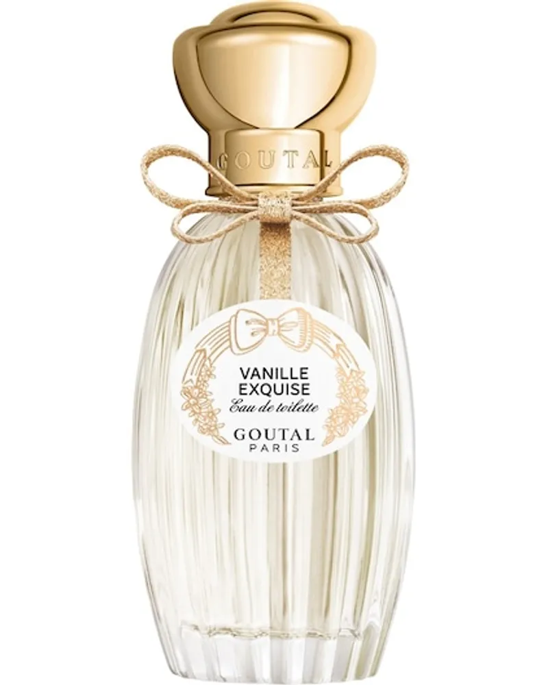 ANNICK GOUTAL Damendüfte Vanille Exquise Eau de Toilette Spray 