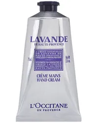 L'Occitane Pflege Lavendel Handcreme 