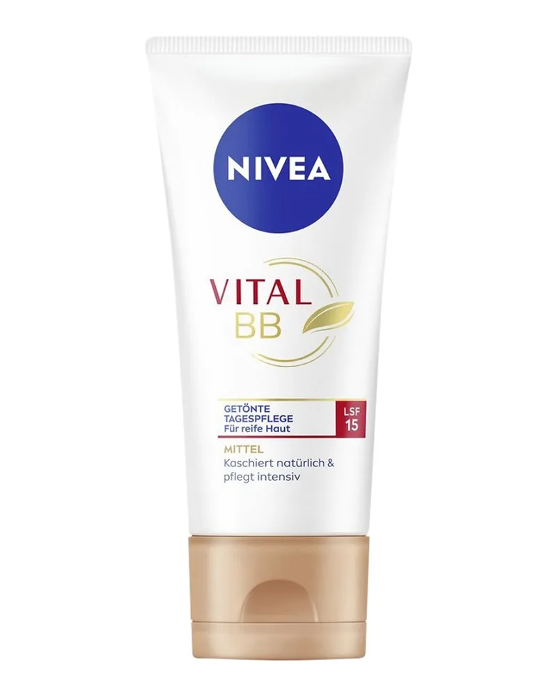 Nivea Gesichtspflege Serum-und-KurGetönte Tagespflege LSF 15 249,80 € / 1 l 
