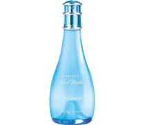 Damendüfte Cool Water Woman Eau de Toilette Spray