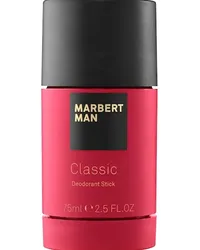 Marbert Herrendüfte Man Classic Deodorant Stick 