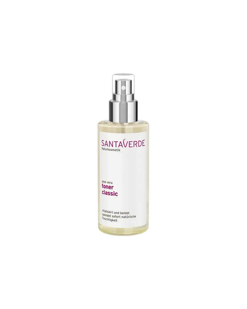 Santaverde Collection ClassicAloe Vera Toner Classic 233,80 € / 1 l 