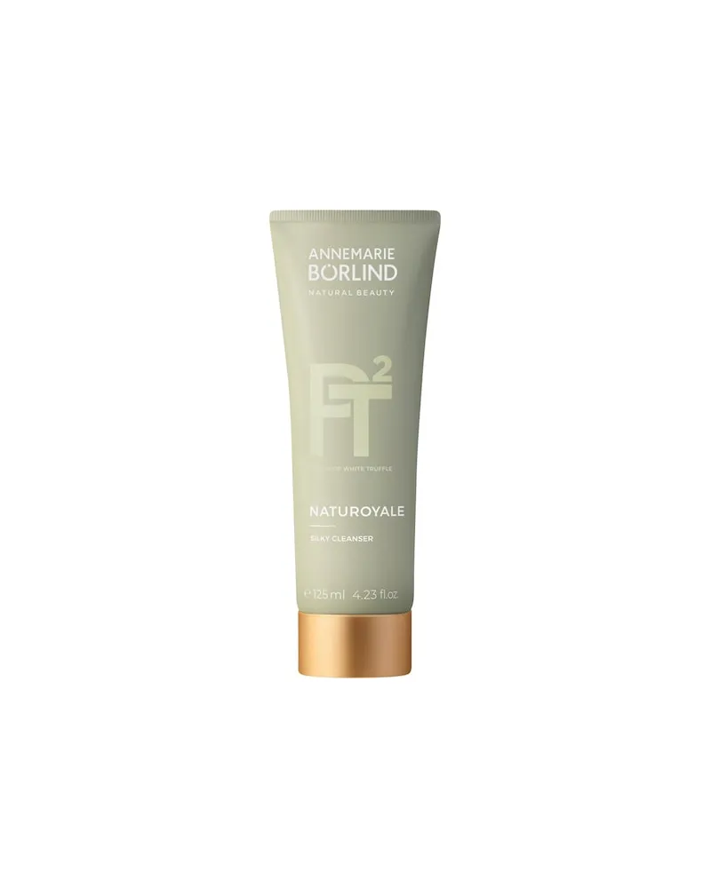Annemarie Börlind ANNEMARIE-BOeRLIND Gesichtspflege NATUROYALESilky Cleanser 344,00 € / 1 l 