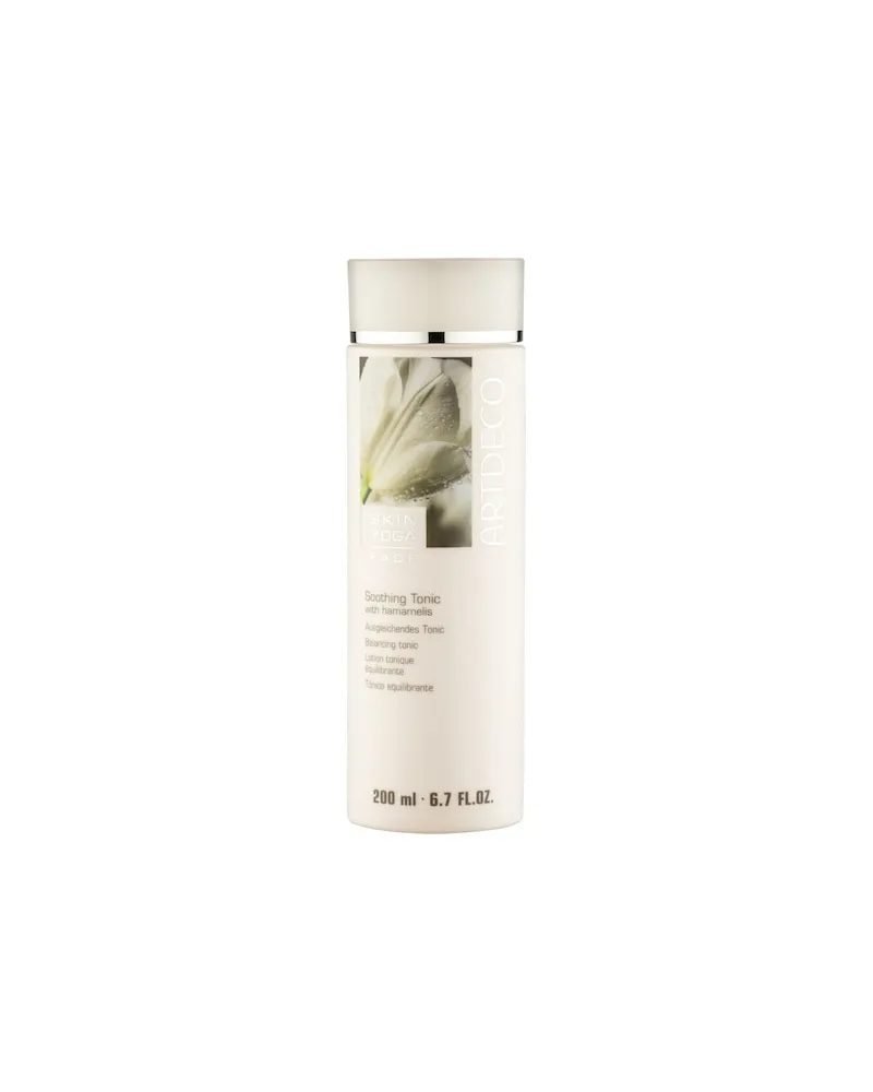 Artdeco Kollektionen Skin-YogaFace Soothing Tonic With Hamamelis 71,60 € / 1 l 