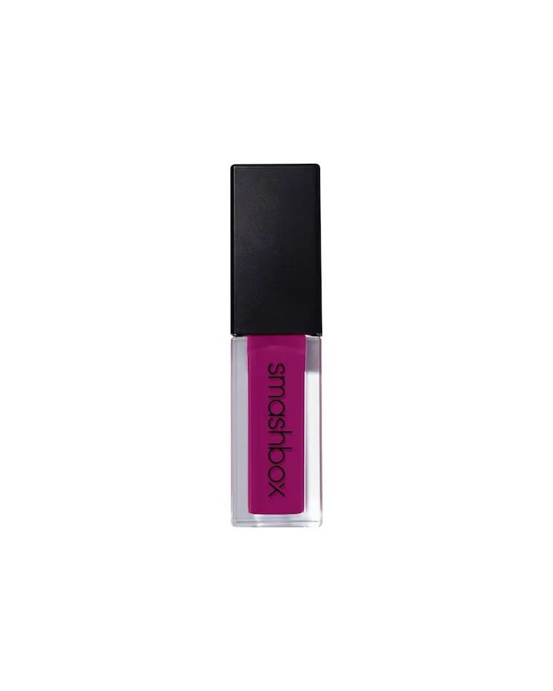 Smashbox Lippen-Make-up LipstickAlways on Liquid Lipstick yes honey 