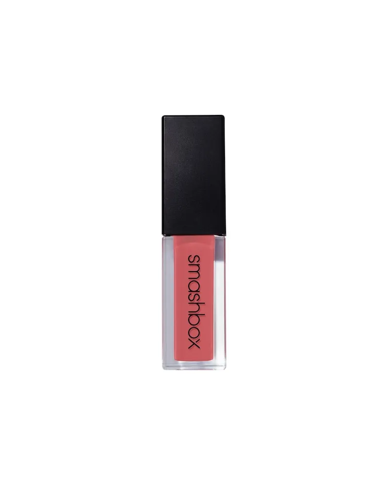 Smashbox Lippen-Make-up LipstickAlways on Liquid Lipstick yes honey 