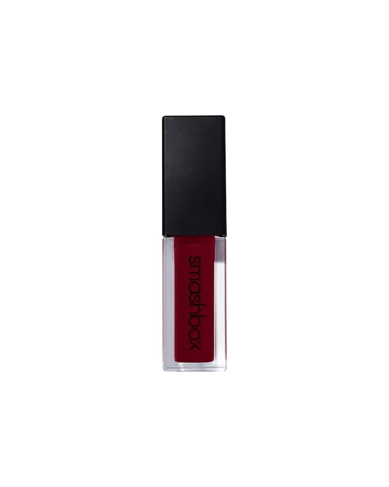 Smashbox Lippen-Make-up LipstickAlways on Liquid Lipstick yes honey 