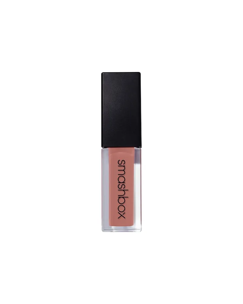 Smashbox Lippen-Make-up LipstickAlways on Liquid Lipstick yes honey 