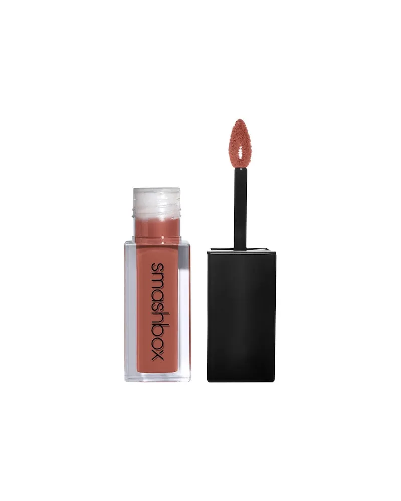 Smashbox Lippen-Make-up LipstickAlways on Liquid Lipstick yes honey 