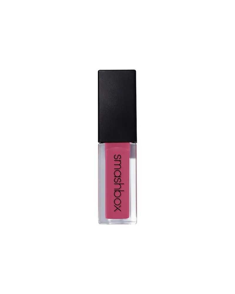 Smashbox Lippen-Make-up LipstickAlways on Liquid Lipstick yes honey 