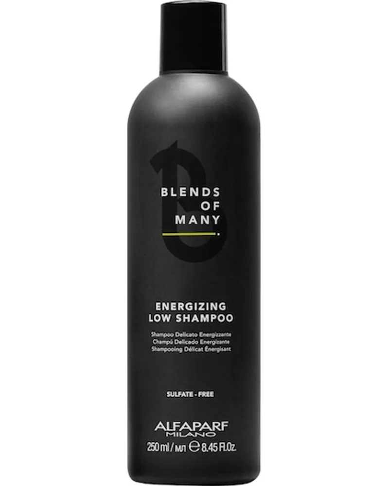 Alfaparf Milano Haarpflege Blends of Many Energizing Low Shampoo 