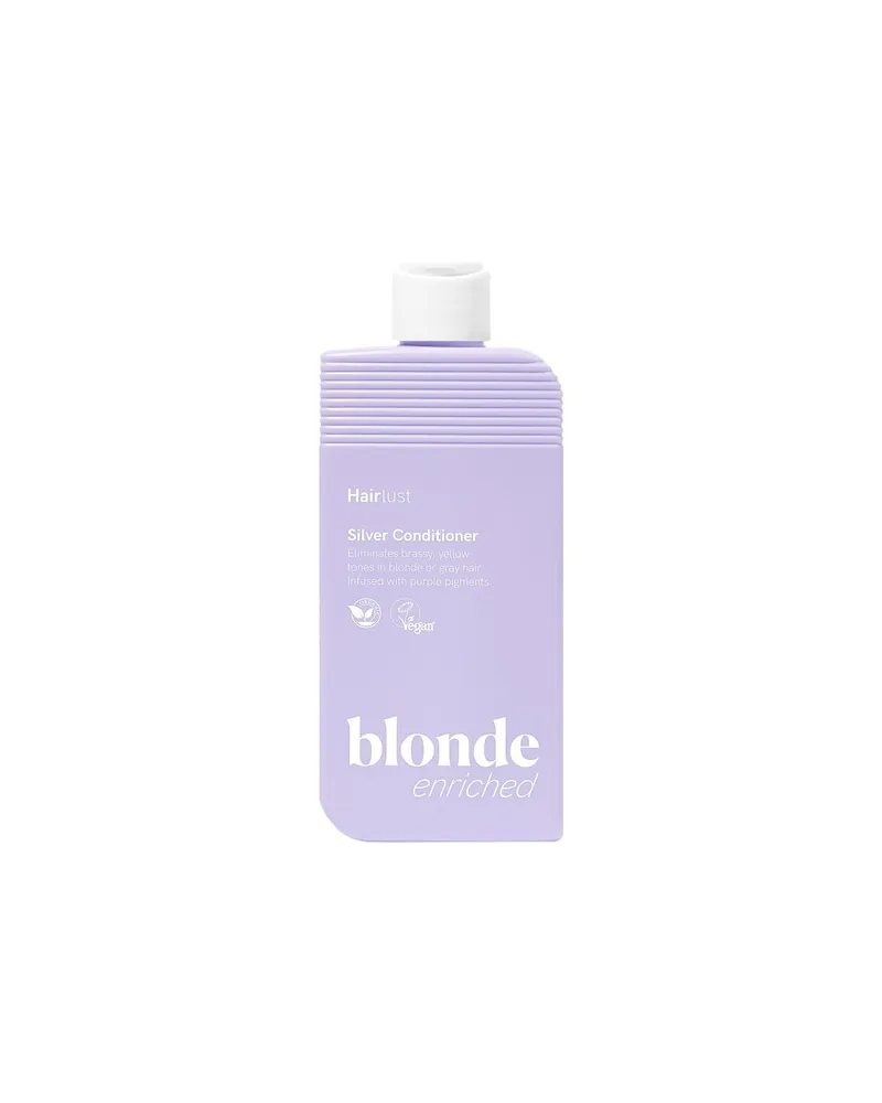 Hairlust Haare ConditionerEnriched Blonde™ Silver Conditioner 103,80 € / 1 l 