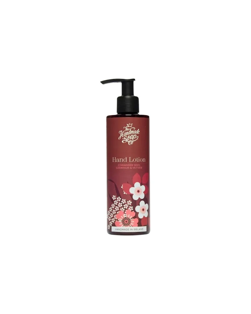 The Handmade Soap The-Handmade-Soap Collection Coriander-Seed,-Geranium-VetiverHand Lotion 64,00 € / 1 l 