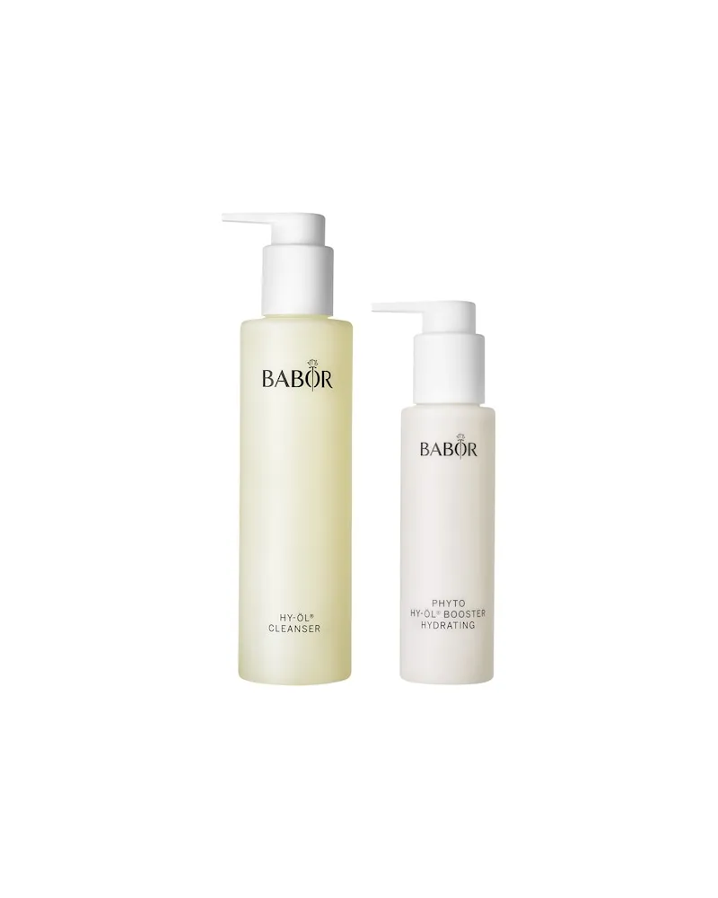 Babor Reinigung CleansingHydrating Set Hy-Öl Cleanser 200 ml + Phyto Hy-Öl Booster Hydrating 100 ml 51,90 