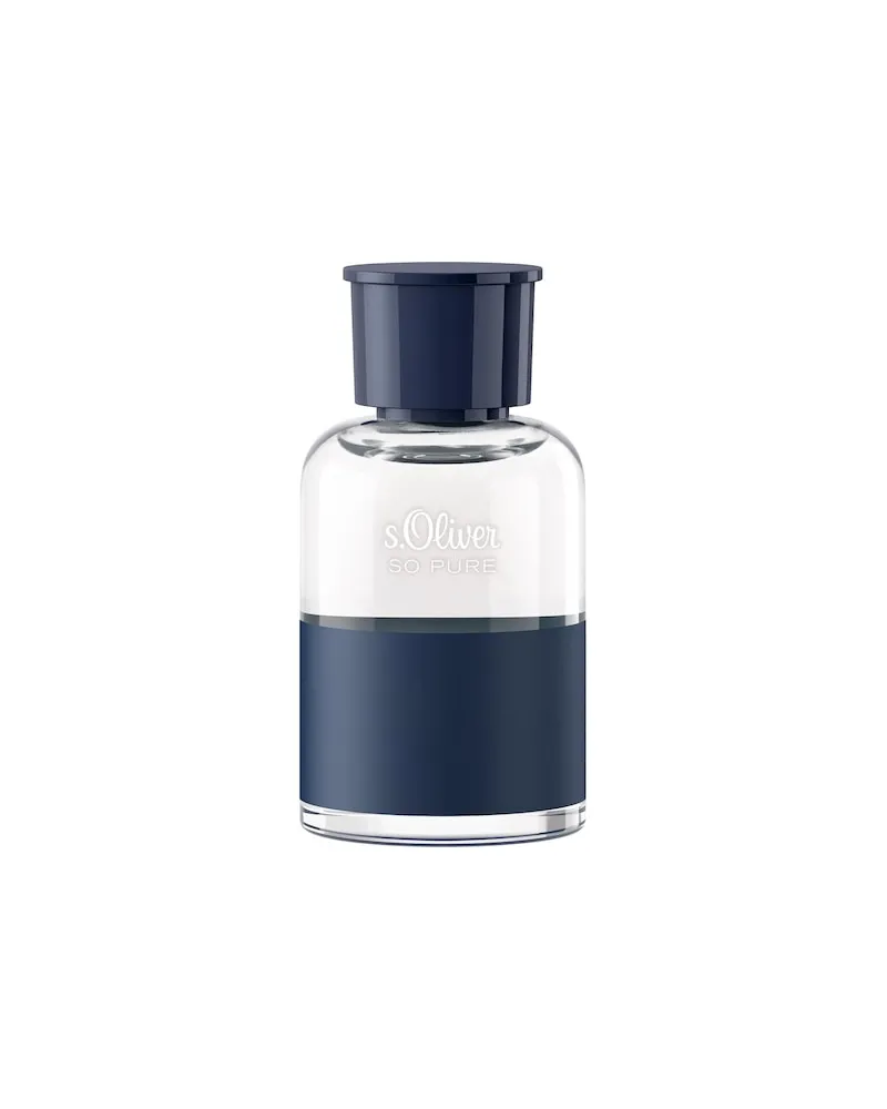 S.Oliver sOliver Herrenduefte So-Pure-MenEau de Toilette Spray 550,00 € / 1 l 