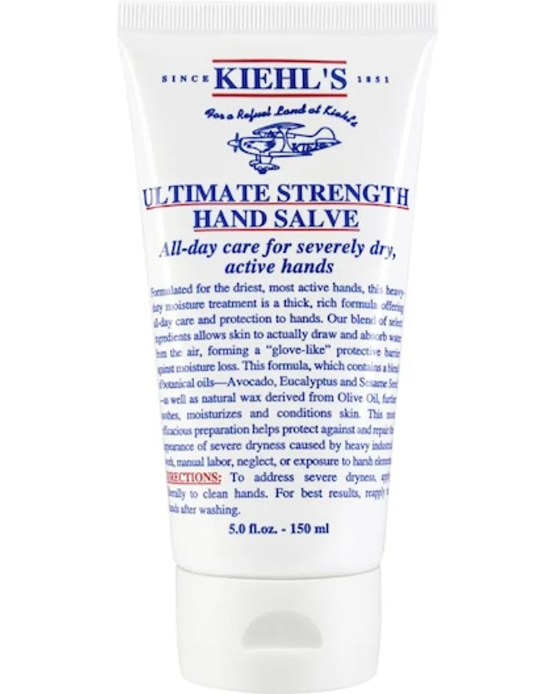 Kiehl's Körperpflege Handpflege Ultimate Strength Hand Salve 