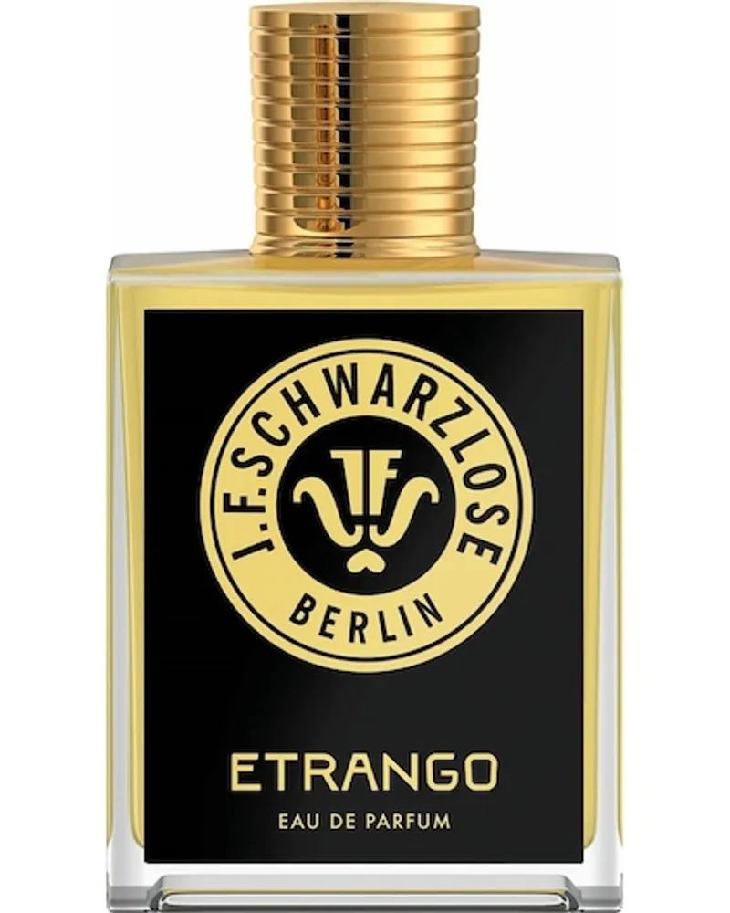 J.F. SCHWARZLOSE BERLIN Unisexdüfte Etrango Eau de Parfum Spray 