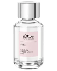 S.Oliver Damendüfte Pure Sense Women Eau de Toilette Spray 