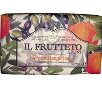 Pflege Il Frutteto di Nesti Olive & Tangerine Soap