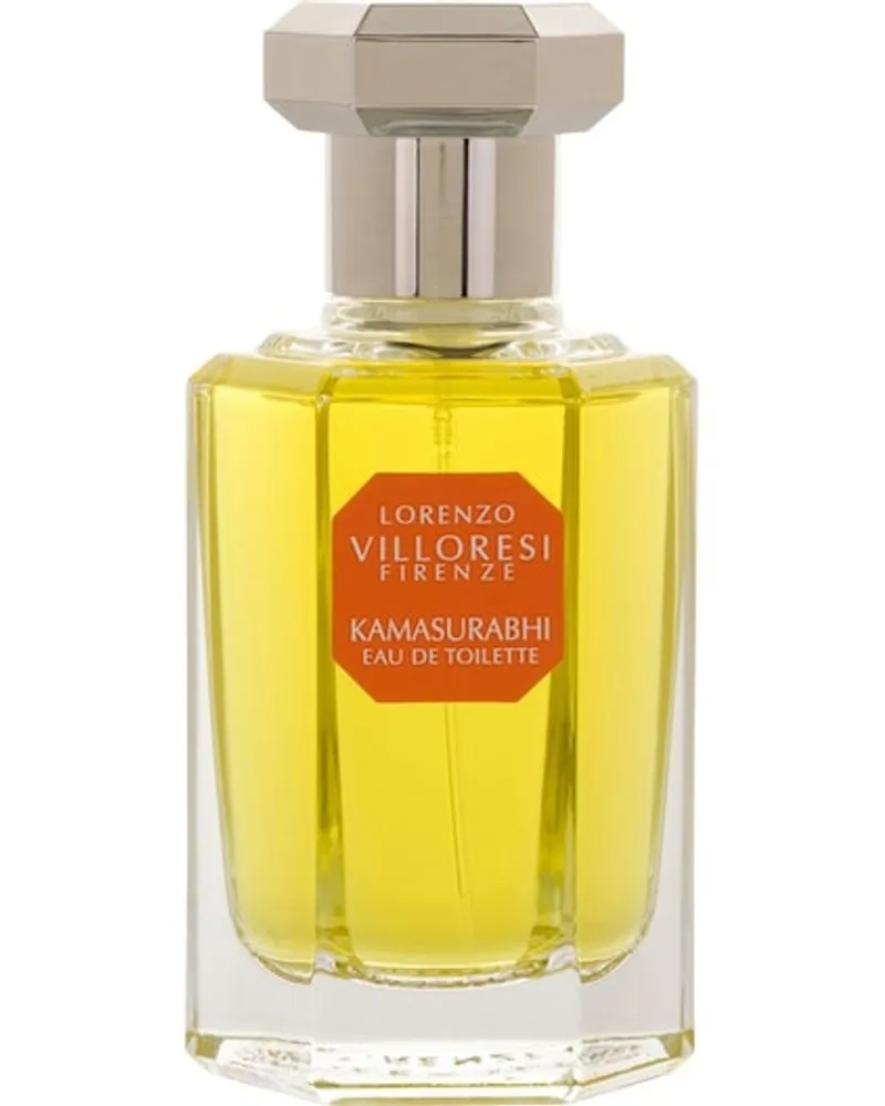 Lorenzo Villoresi Unisexdüfte Kamarusabhi Eau de Toilette Spray 