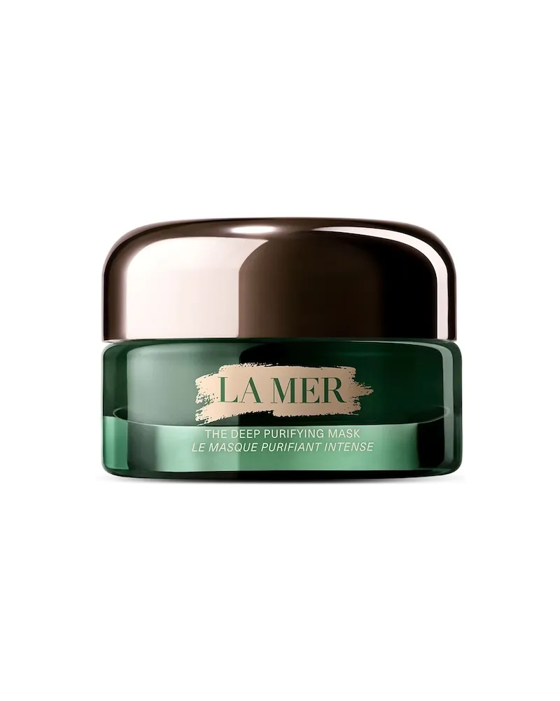 La Mer La-Mer Gesichtspflege MaskenThe Deep Purifying Mask 3.340,00 € / 1 l 